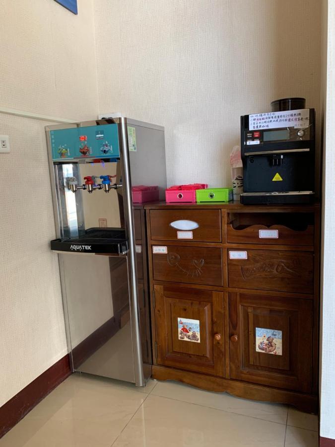 Niuge Minsu Homestay Yuli Exteriér fotografie