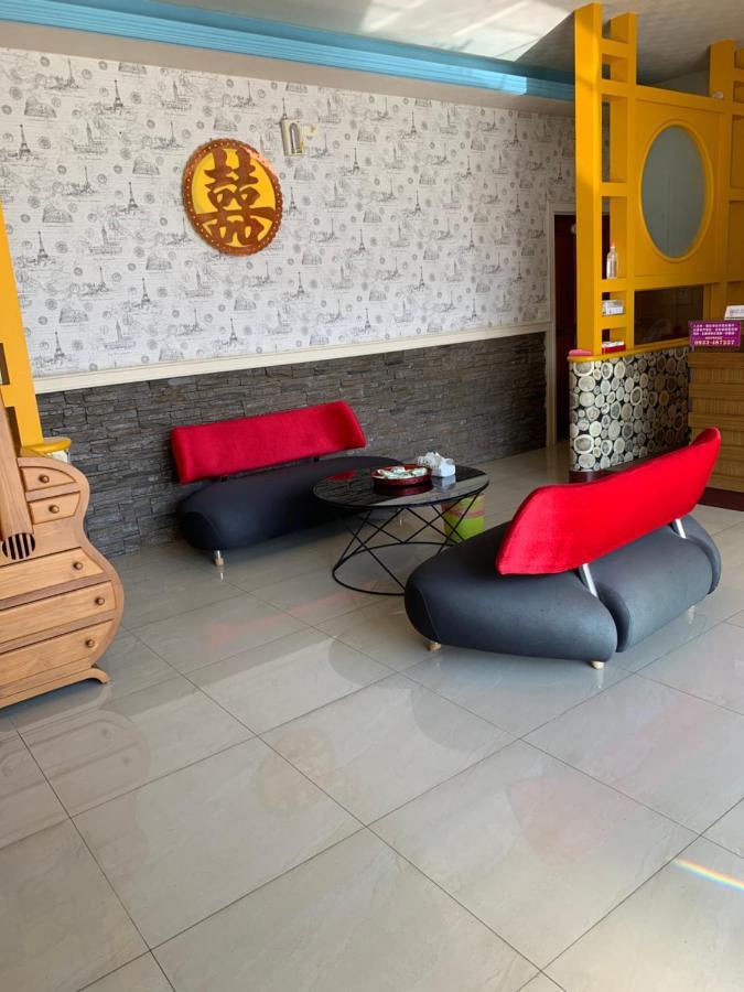 Niuge Minsu Homestay Yuli Exteriér fotografie