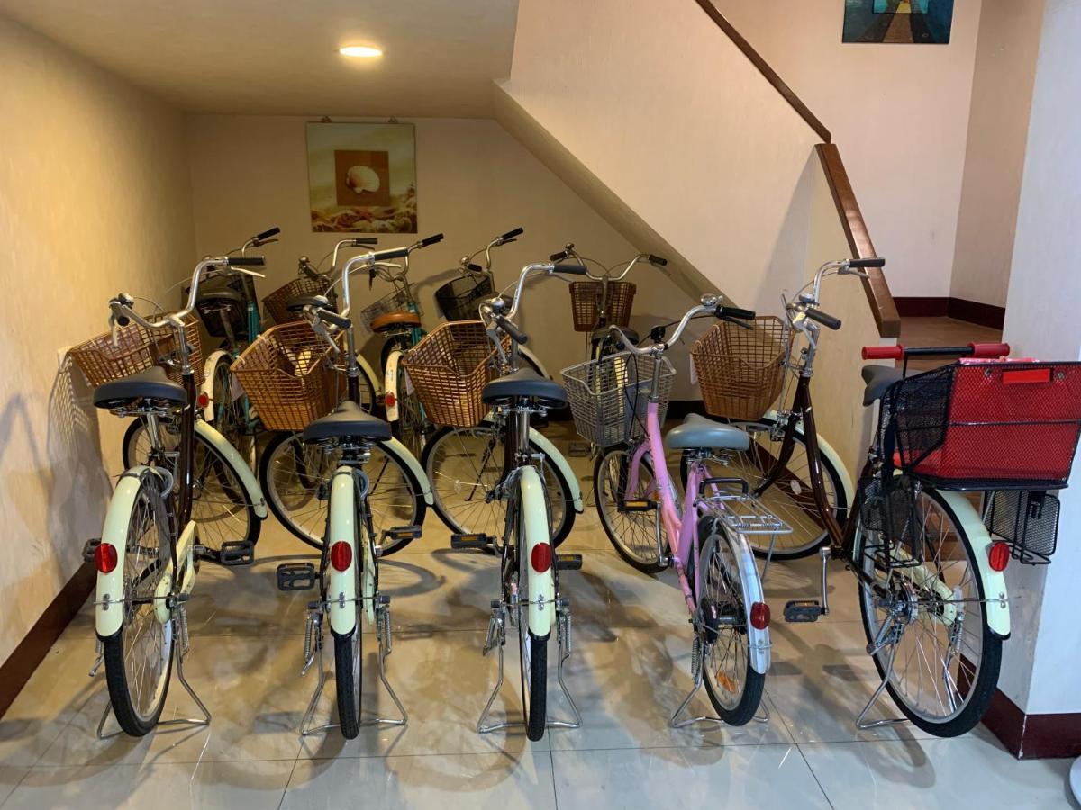 Niuge Minsu Homestay Yuli Exteriér fotografie