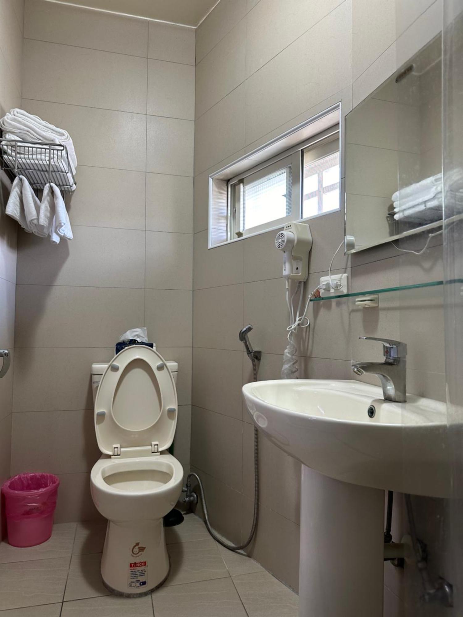 Niuge Minsu Homestay Yuli Exteriér fotografie